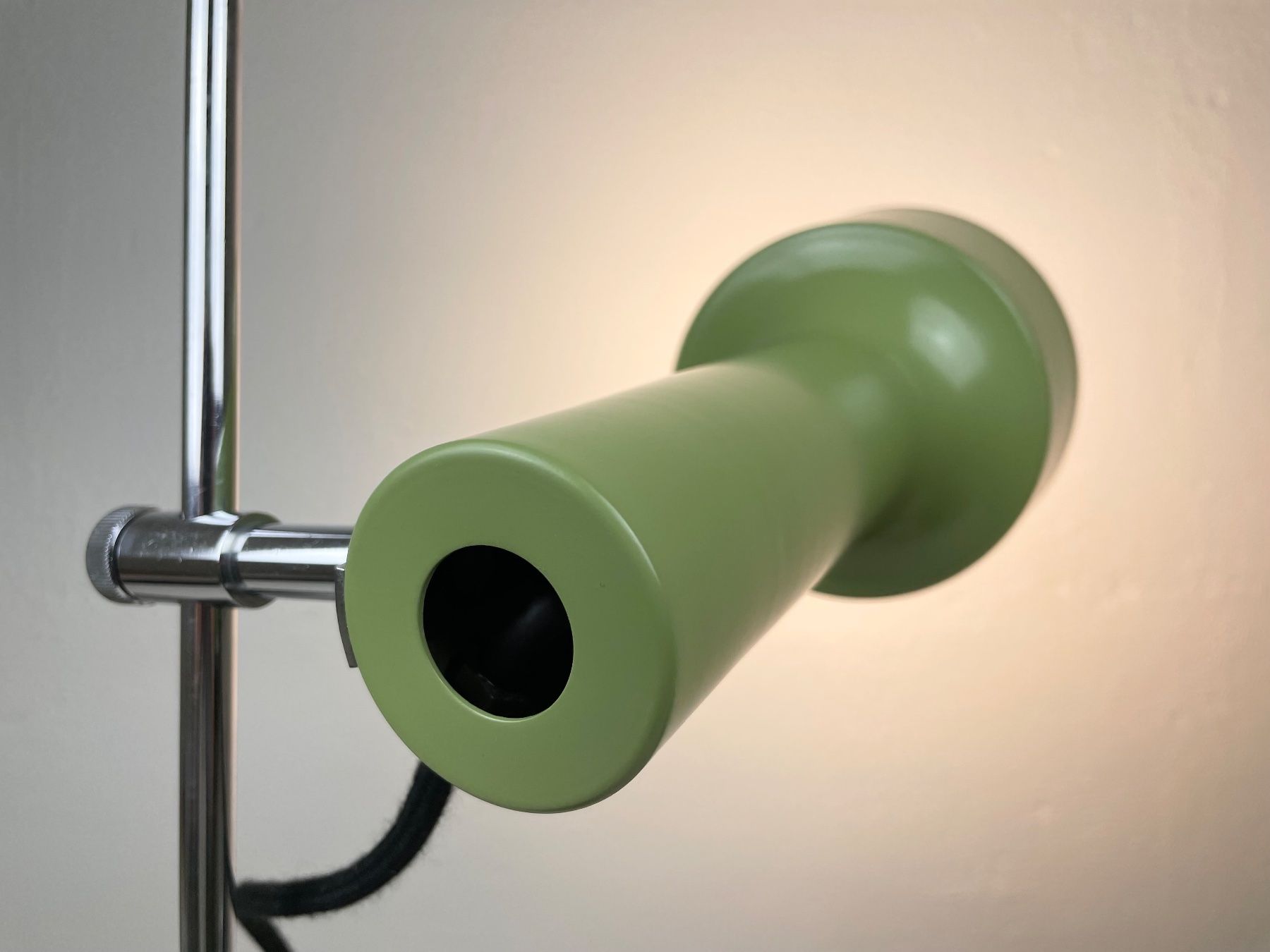 Lampen: Vintage lamp renewed tischlampe – Gebraucht aus Genthod von lightyear63 7