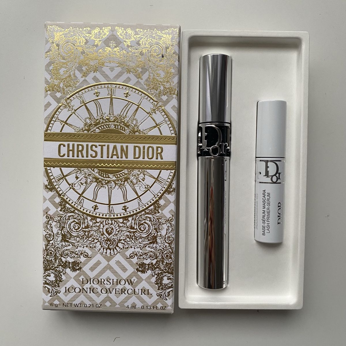 Dior Make-up: Diorshow Mascara Iconic Overcurl Set NEU – Nuovo e nell'imballaggio originale da Givisiez venduto da dor_xb9k