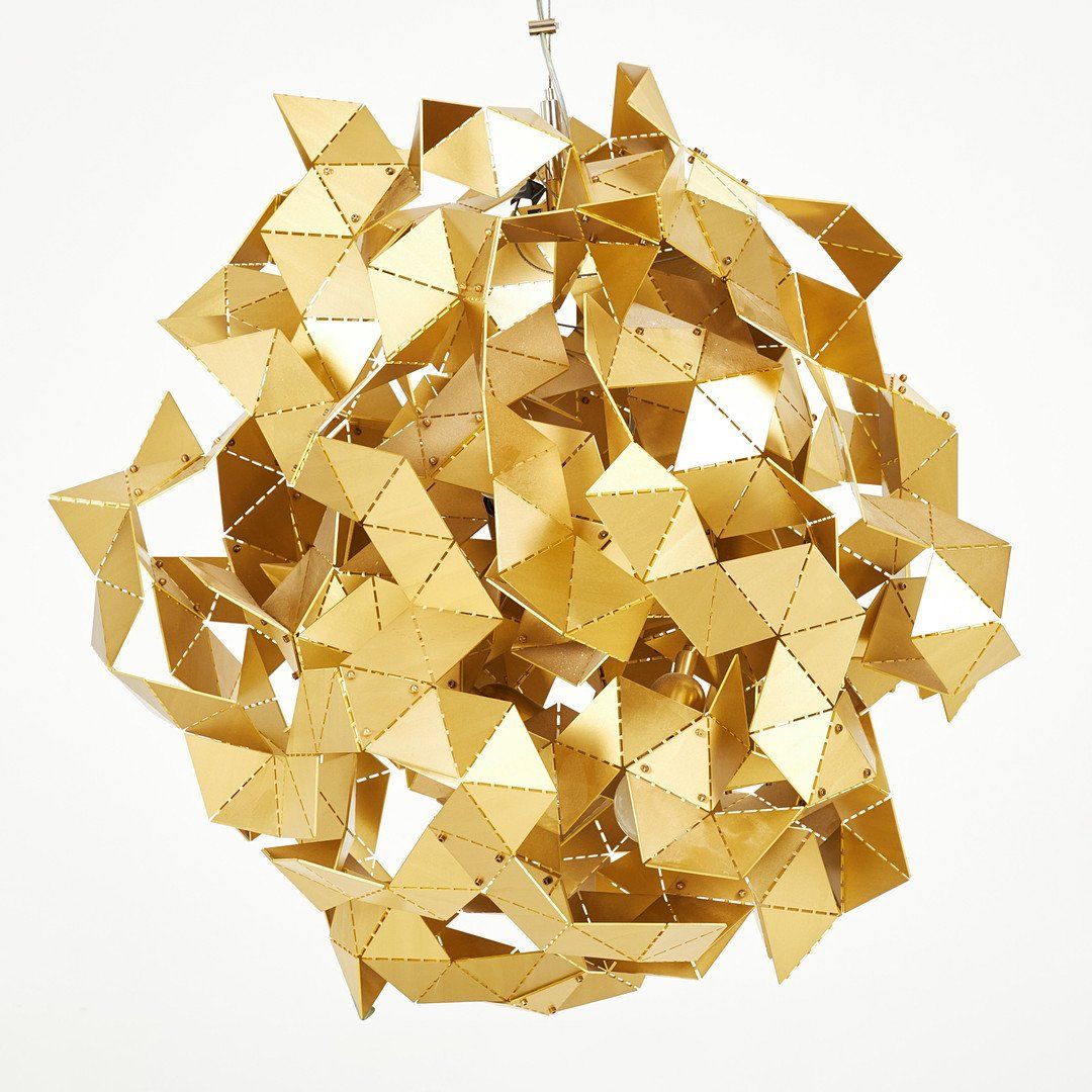 Lampadari & plafoniere: Fractal Cloud Pendant Brand van Egmond – Usato da Zürich venduto da Passion_for_Beds 1