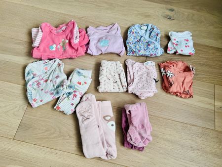 Newborn set gr 50/56, 14-teilig, Feetje, Bornino