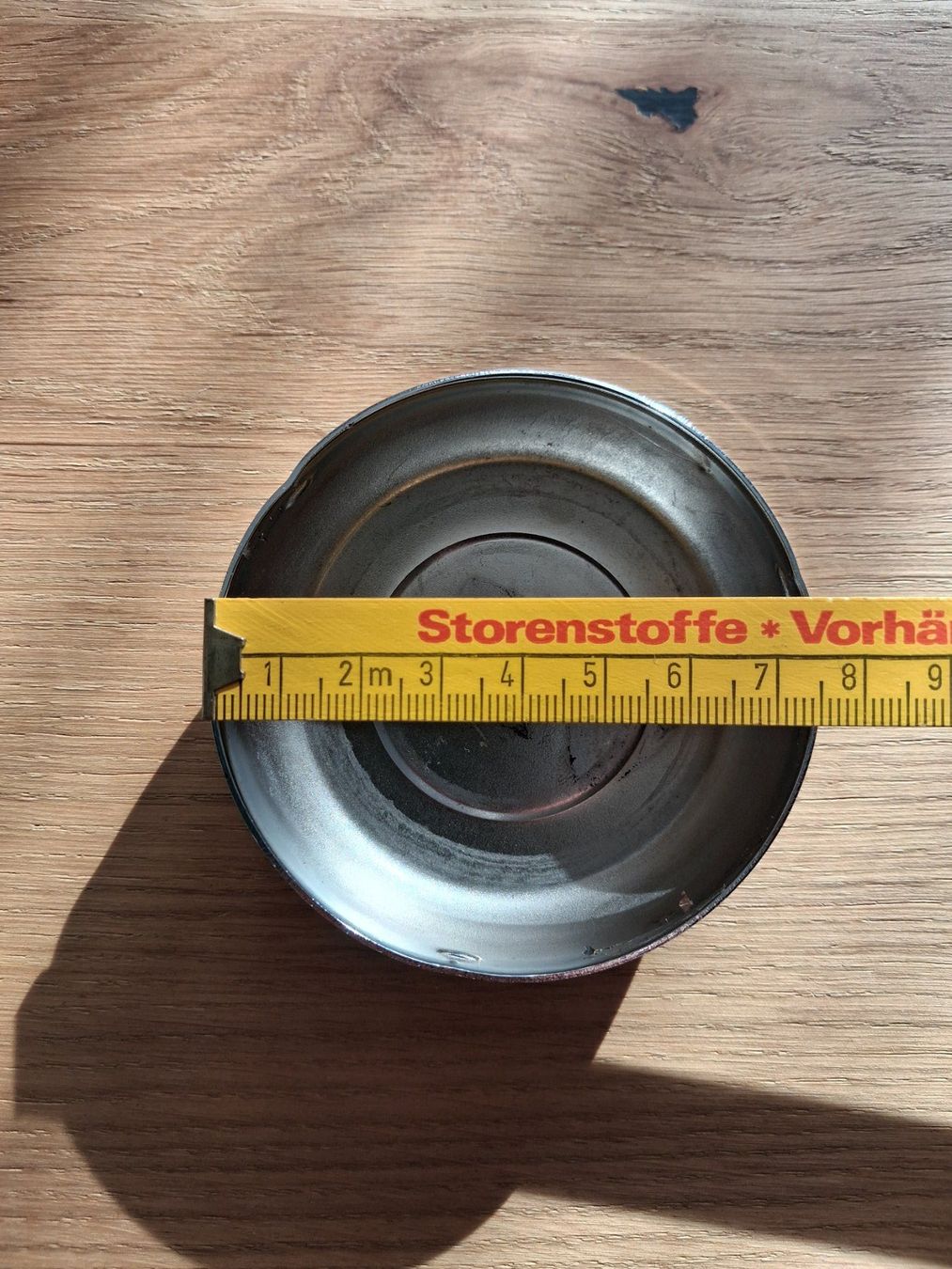 Chevrolet Tutti pezzi di ricambio auto: Chevrolet Bowtie Horn Button – Usato da Wetzikon ZH venduto da 65corsa 3
