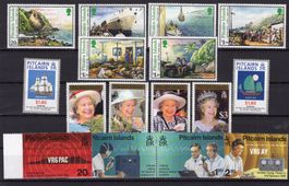 R6110  /  PITCAIRN 1996 neufs XX