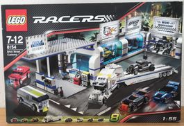 Lego Racers Brick Street Customs - 8154