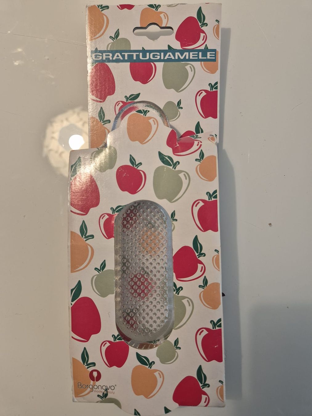 Küchengeräte: Apfelreibe 2. Stück – Neu und originalverpackt aus Zug von Roses0 1