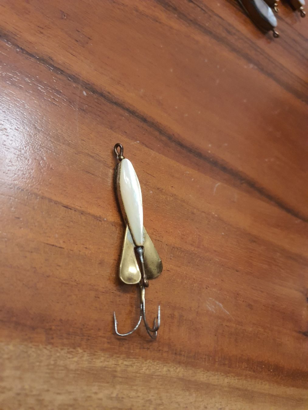 Esche: Wunderfischli Spinner – Usato da Bern venduto da artBoutiquech 4