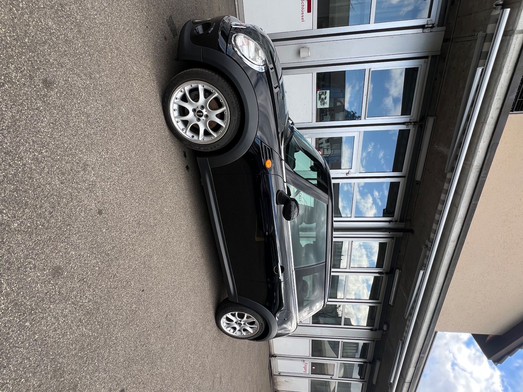 Mini Autos: Mini Cooper – Gebraucht aus Binningen von jer_wf29