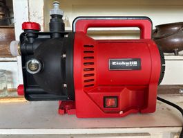 Einhell Gartenpumpe