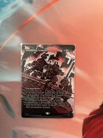 MTG TMNT M 11 Doubling Season (Borderless) Foil