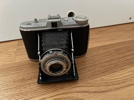 Agfa Jsolette Klappkamera, Rarität, Sammlerstück, Vintage