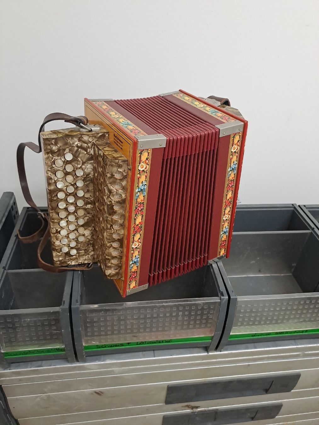 Instruments de musique: Stalder orgeli – D'occasion à Villeneuve par BibiVintage 3