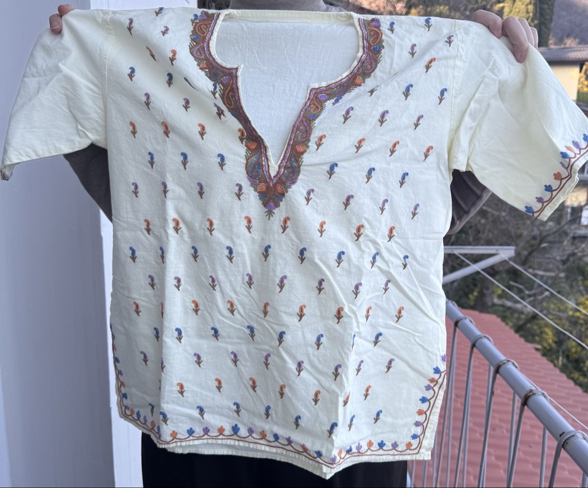Chemisiers: Camicia estiva – D'occasion à Locarno par tos_tgc9
