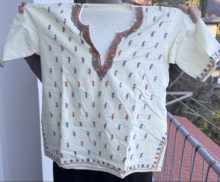 Camicia estiva