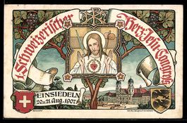 Einsiedeln, Schweizerischer Herz-Jesu-Co