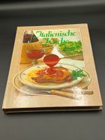 Kochbuch Italienische Küche gebunden gebraucht 