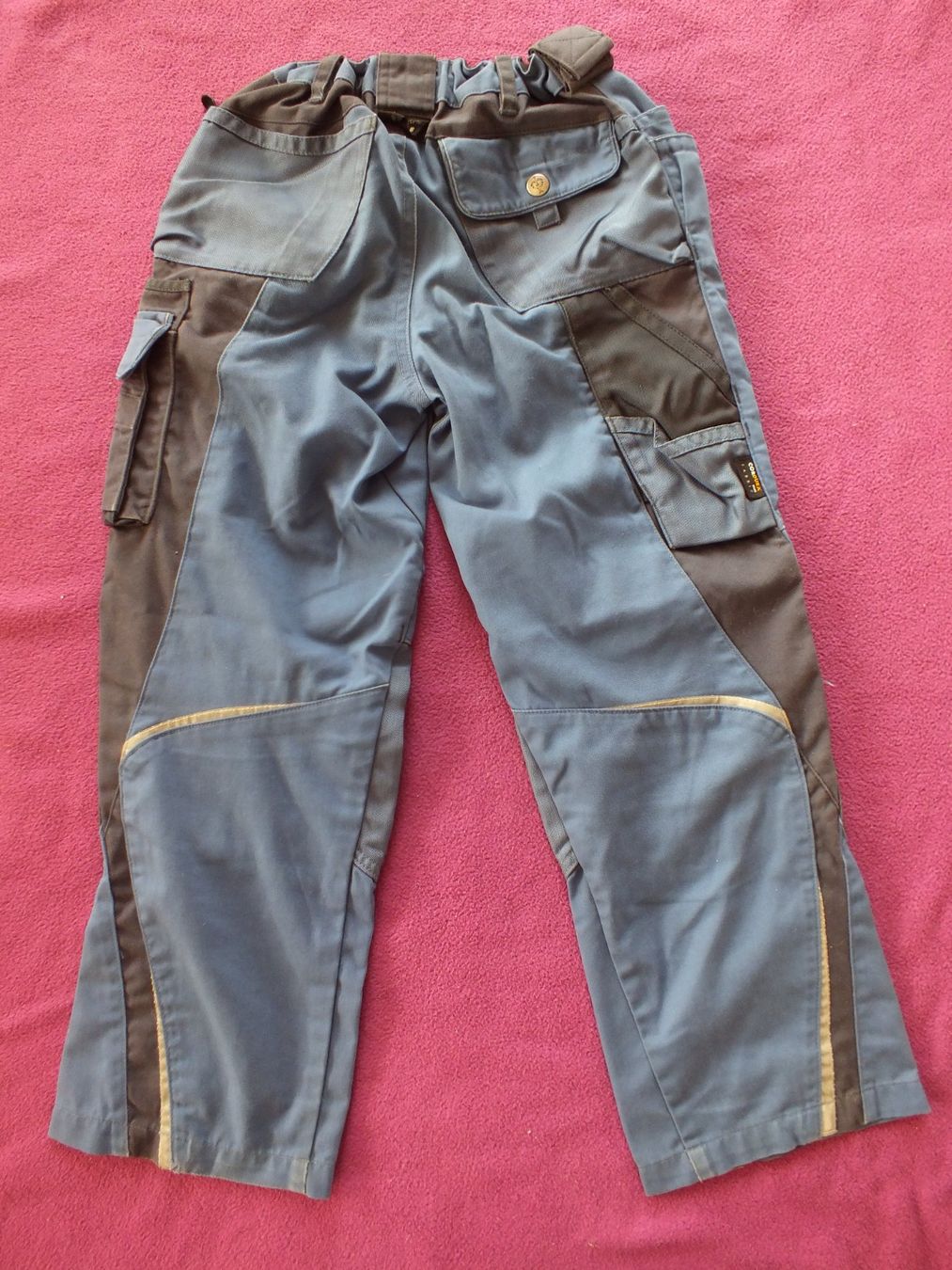 Engelbert Strauss Pantaloni: Engelbert Strauss Hose Gr. 134/140 – Usato da Müllheim Dorf venduto da Seeeule01 6