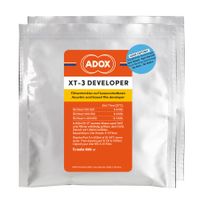 TRIOPACK: ADOX XT-3 Filmentwickler, 1 Liter (= Kodak XTOL)