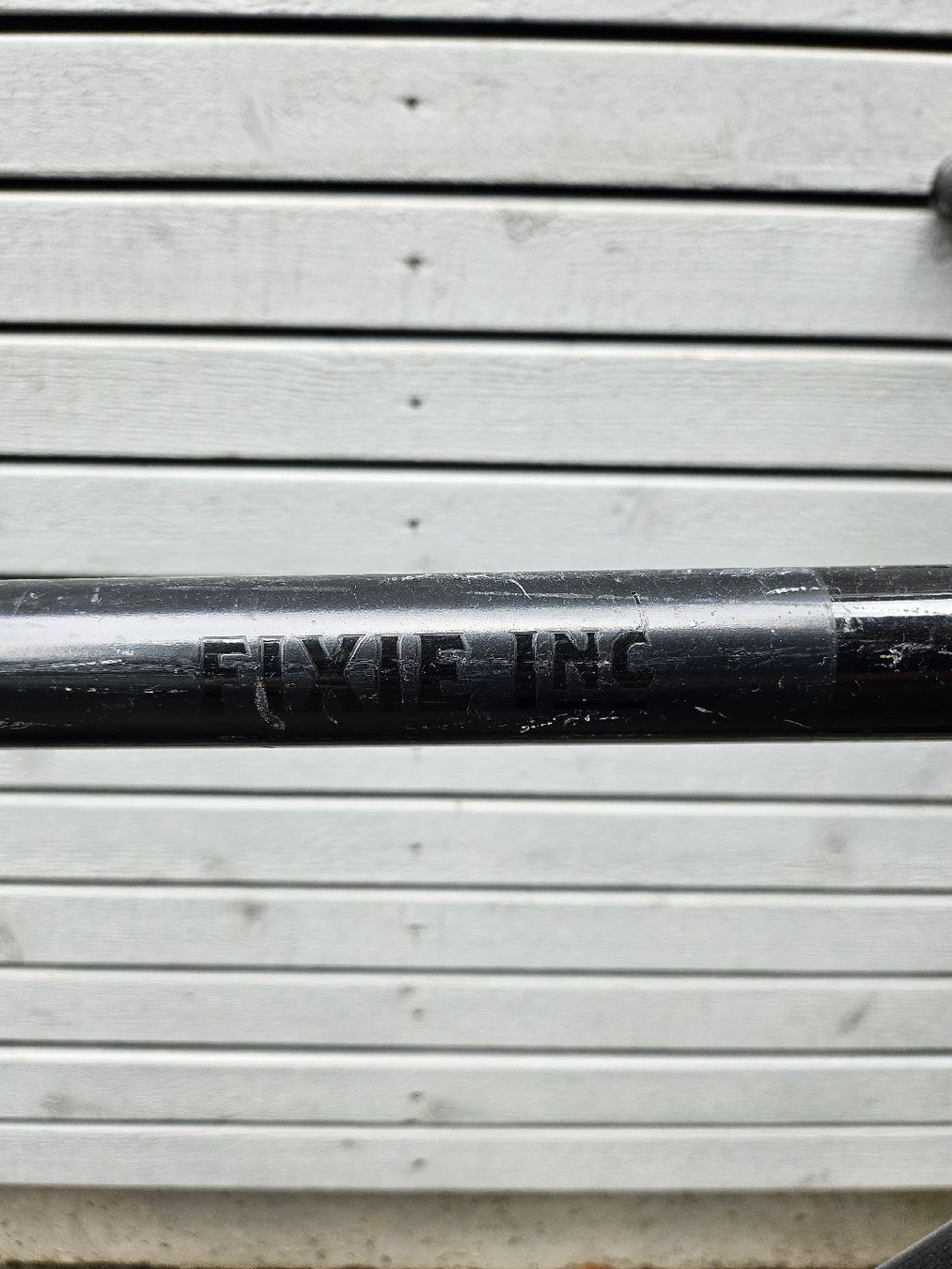 Velos: fixie schwarz – Gebraucht aus Horgen von simoncremer 1