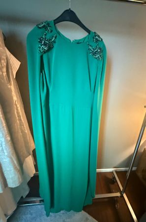 Marchesa Notte 14 / Black tie dress