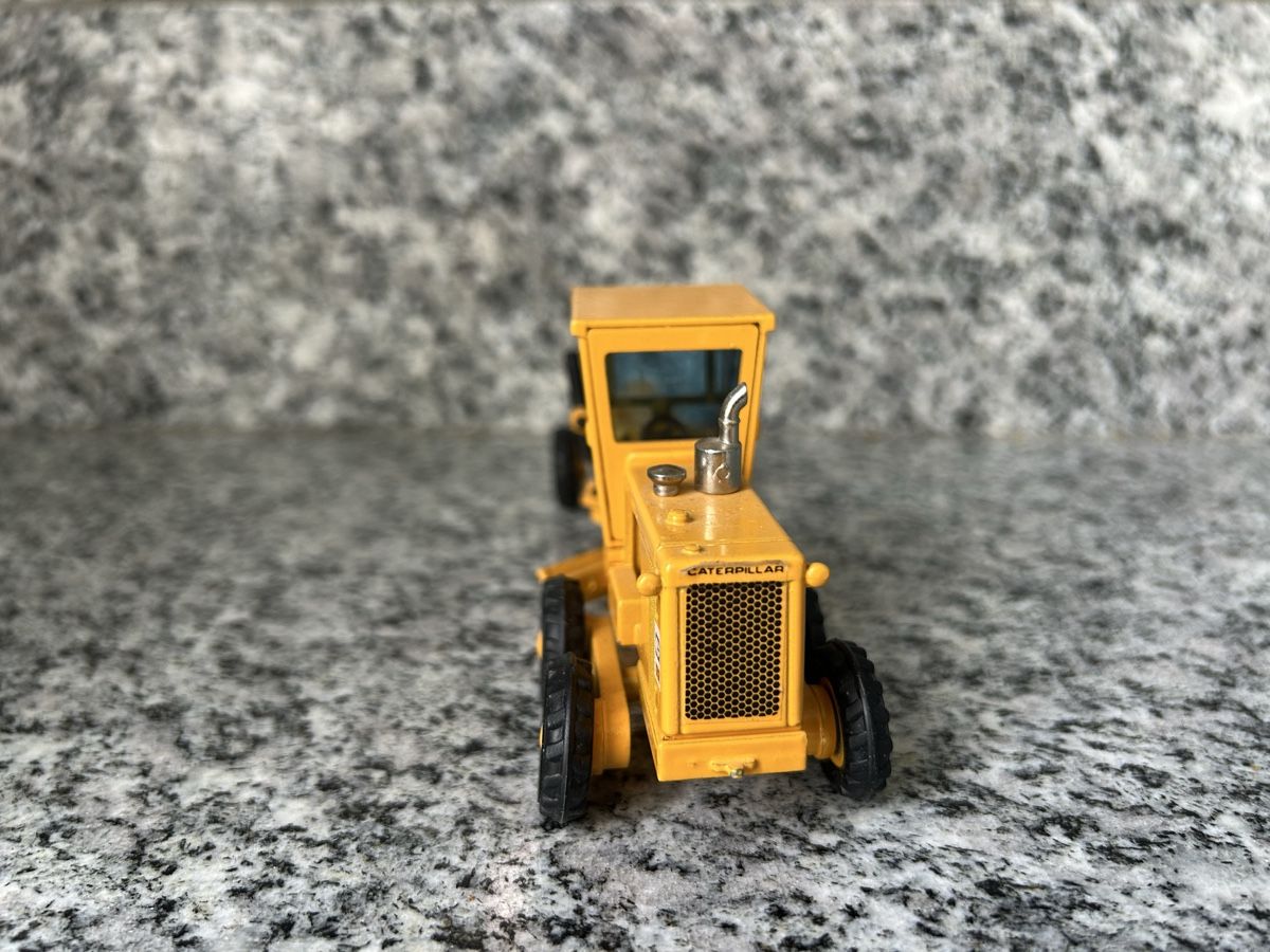 Joal Kit di modellismo & Modellini statici: Caterpillar Greder, 1:50, Joal – Usato da Horw venduto da Tigercat635 2