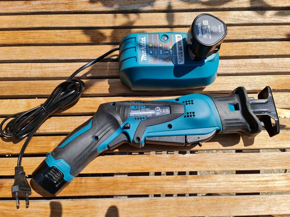 Makita Akku Fuchsschwanz