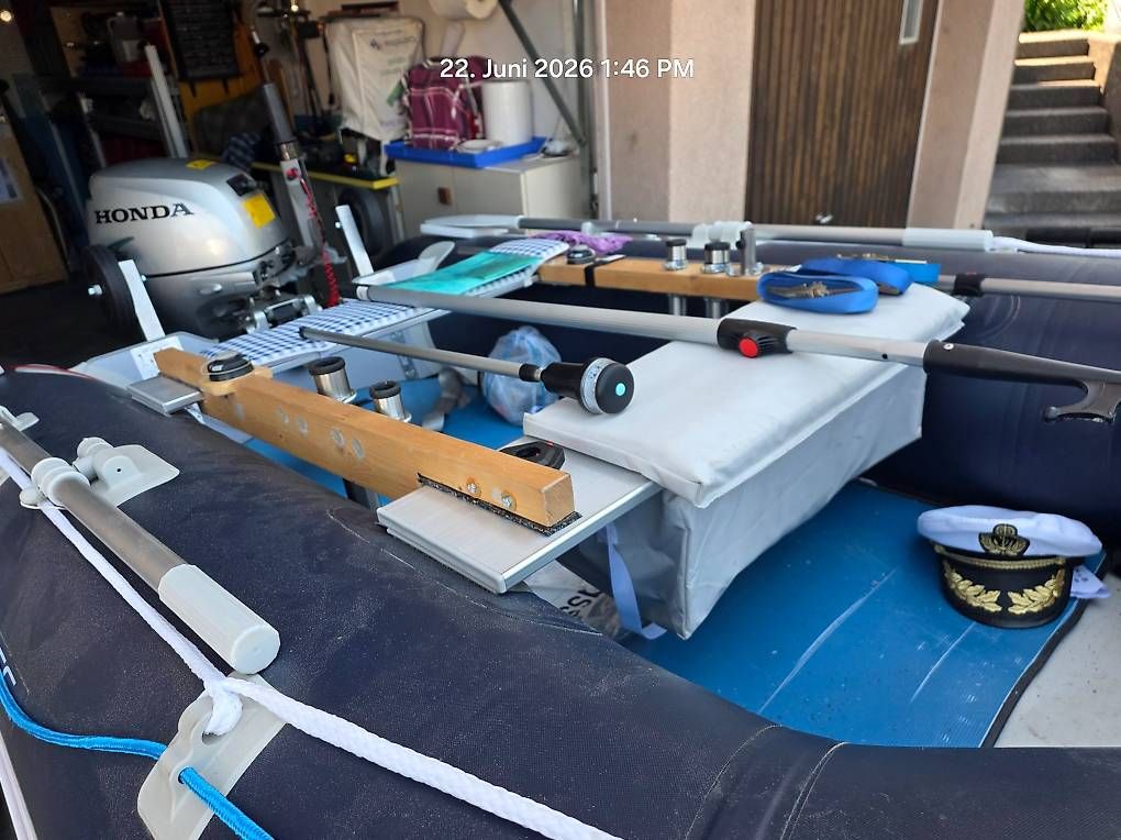 Bateaux: Schönes Schlauchboot – D'occasion à Altstätten SG par schmren11 4