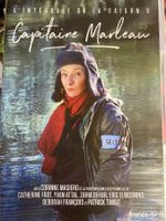 Capitaine Marleau,  Intégrale saison 6 - DVD - Comme neuf !✅