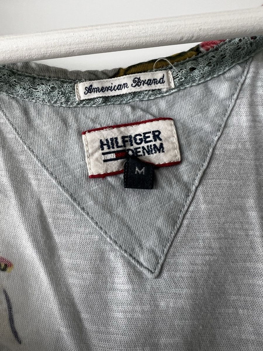 Tommy Hilfiger Top: Tommy Hilfiger Top Gr. M – Usato da Bellmund venduto da been.mlr 3