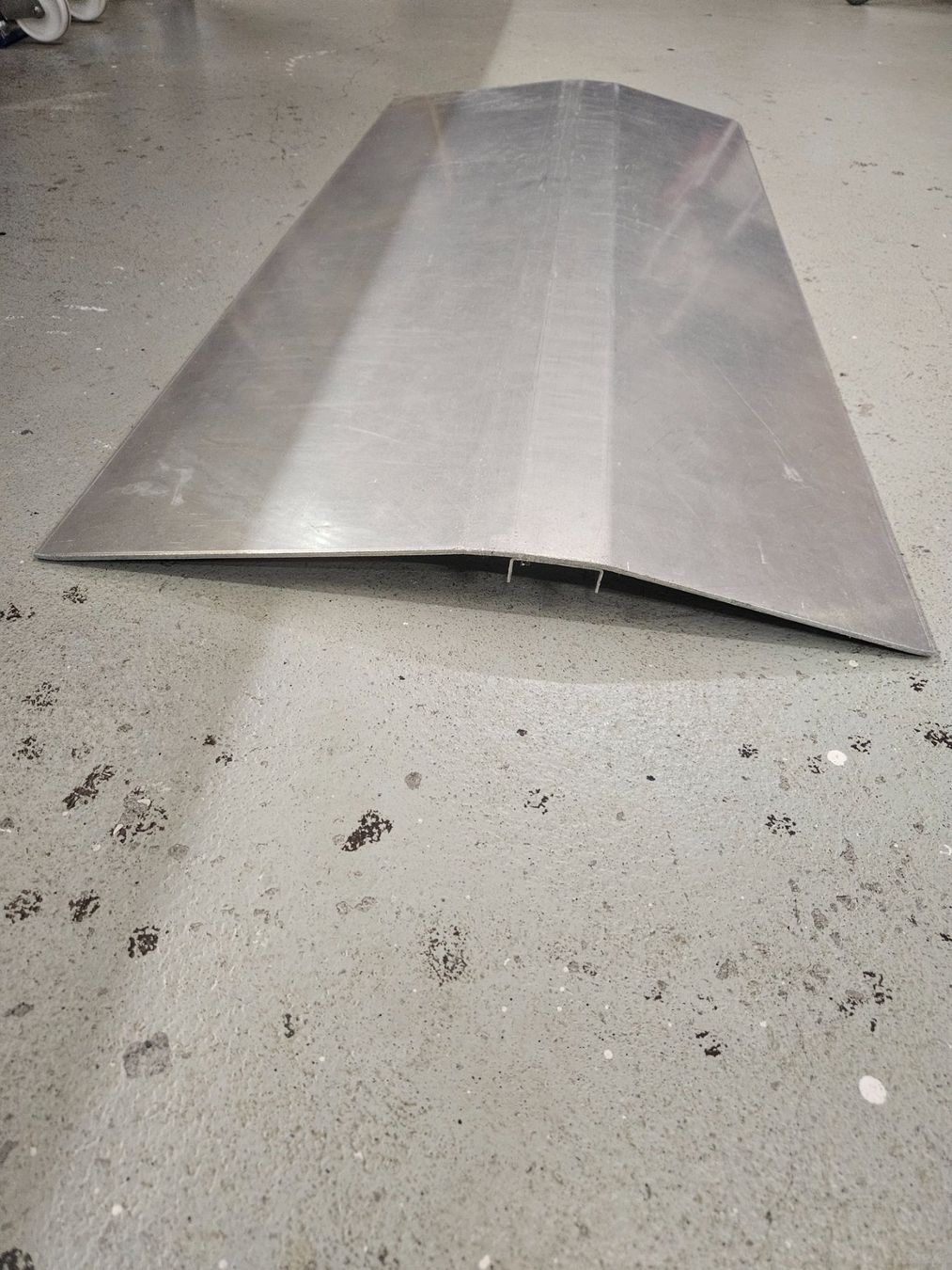 Rampe di accesso: Metall Rampe – Usato da Rüti ZH venduto da looren94