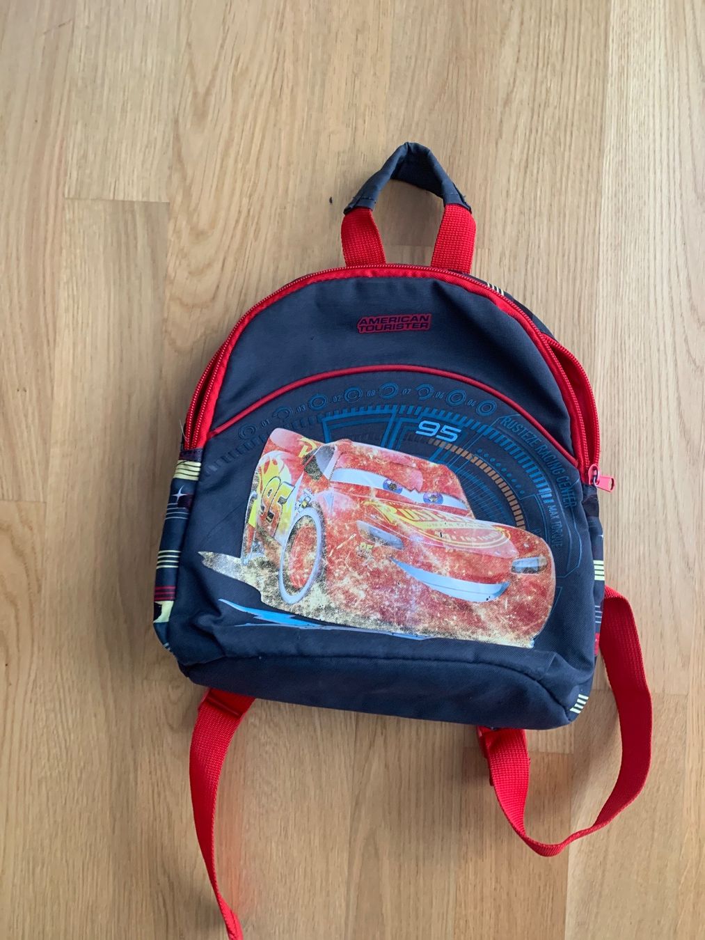 Borse & Zaini: Rucksack McQueen – Usato da Zürich venduto da Lucinka21