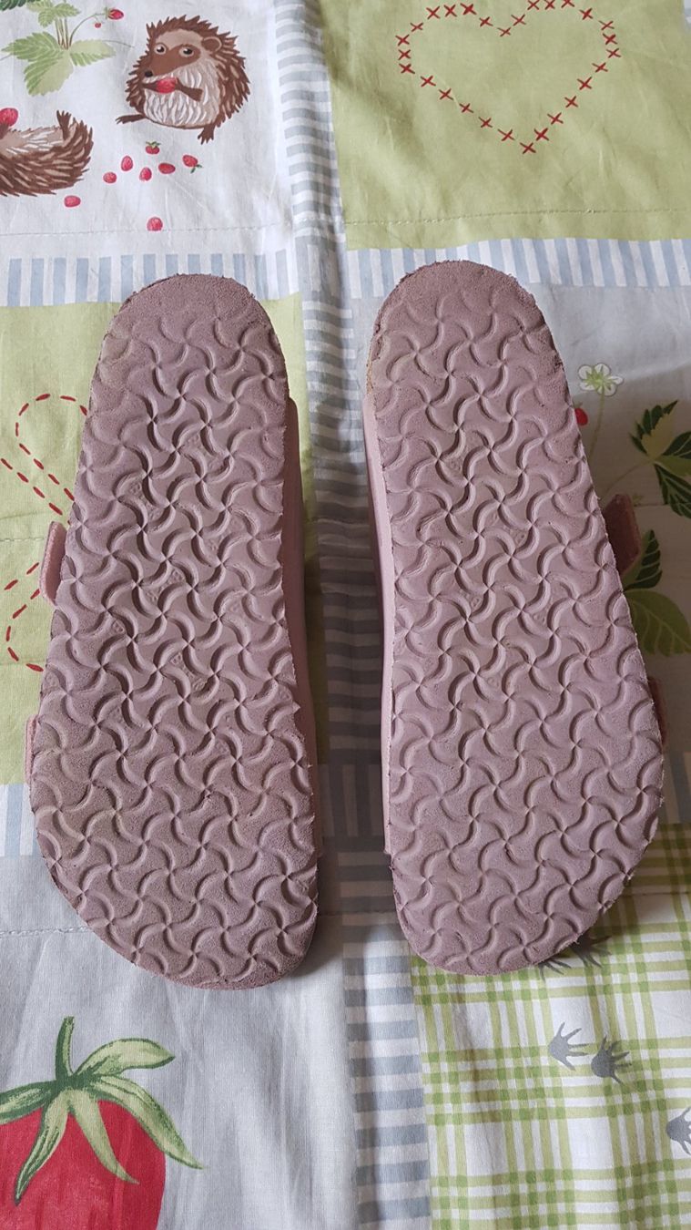Birkenstock Scarpe per ragazze: Birkenstock Sandalen Gr.34 – Usato da Luzern venduto da silvermoon12 1