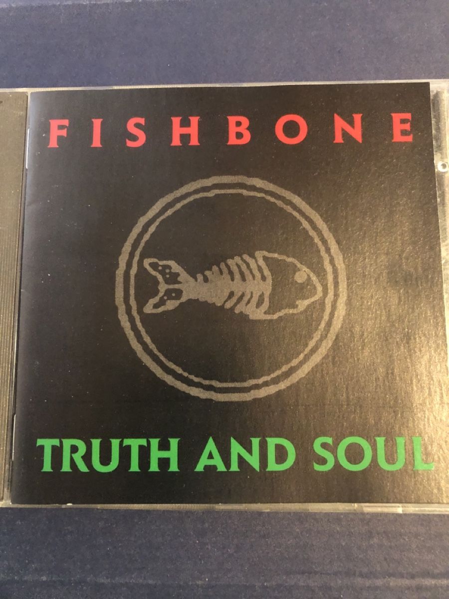 CD: Fishbone - Truth and Soul CD – Usato da Flaach venduto da rubo7