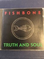 Fishbone - Truth and Soul CD