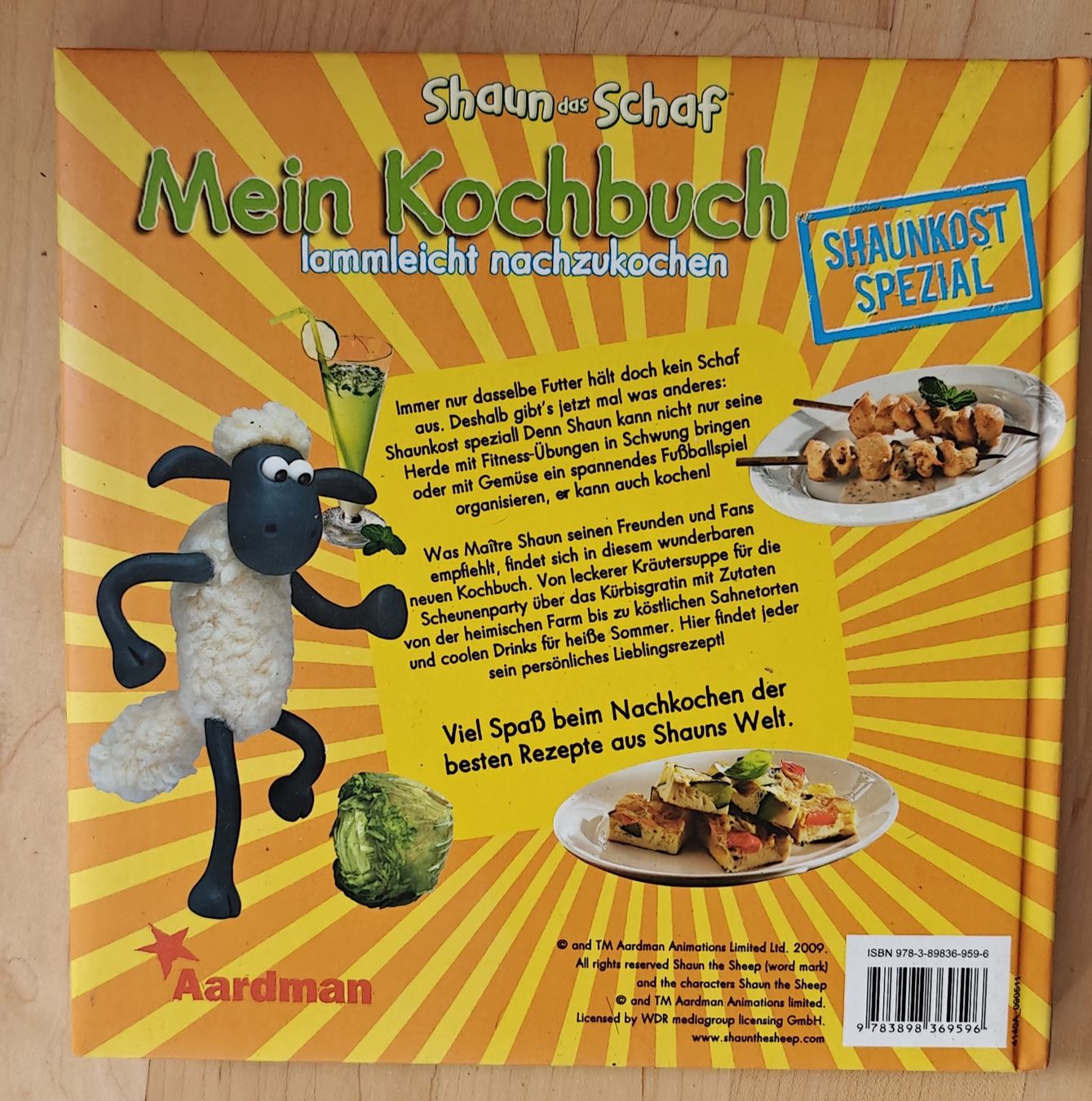 Libri: Kinderkochbuch – Usato da Lütisburg-Station venduto da Seceal 1