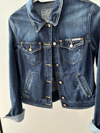 Anti-Flirt Jeansjacke Gr:36