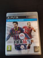 Jeux de PS3 Fifa 14