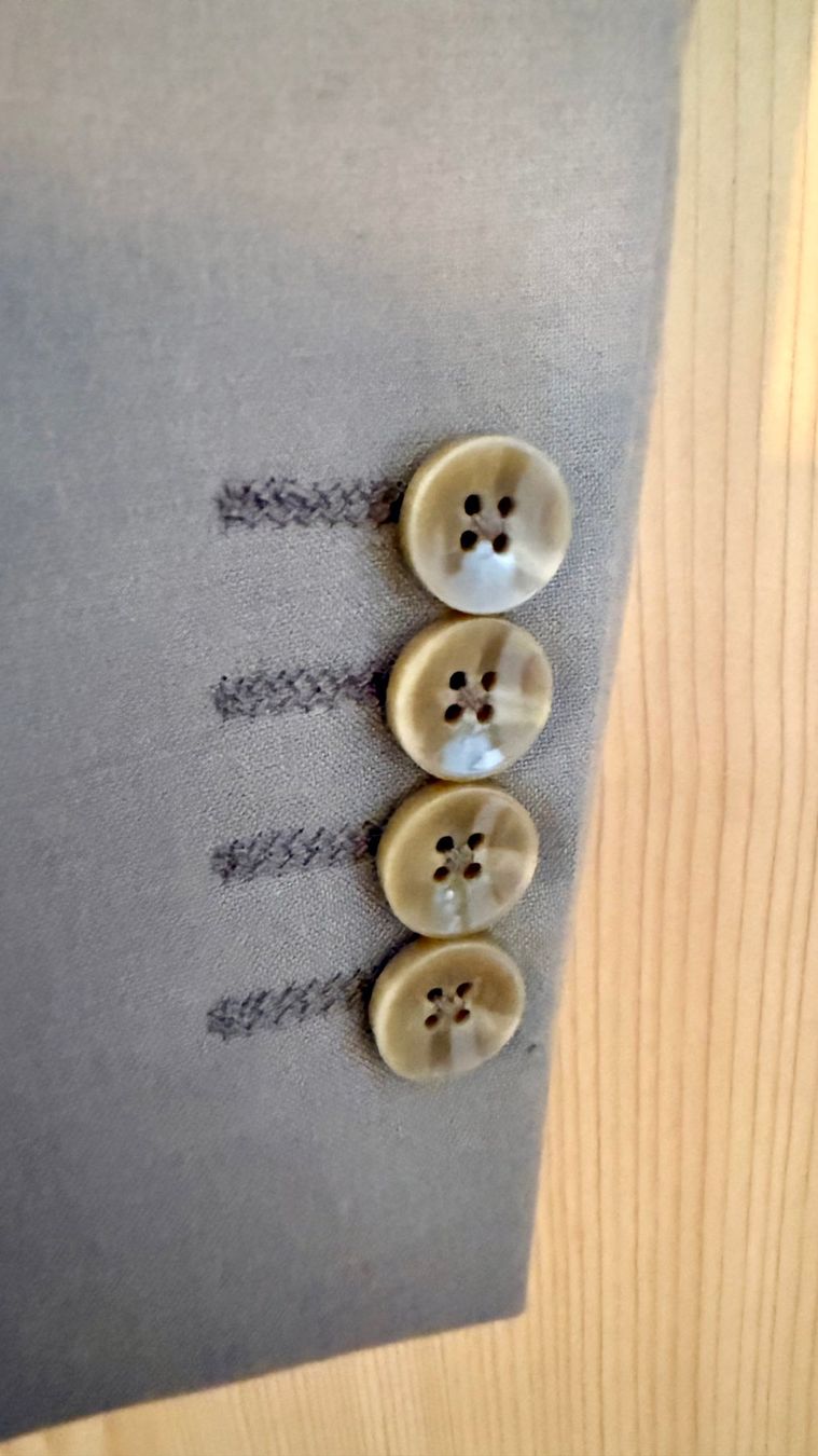 Completi: Herrenanzug Kigilli CEDRIC / Gr. 50 – Nuovo e nell'imballaggio originale da chur venduto da noir777 5
