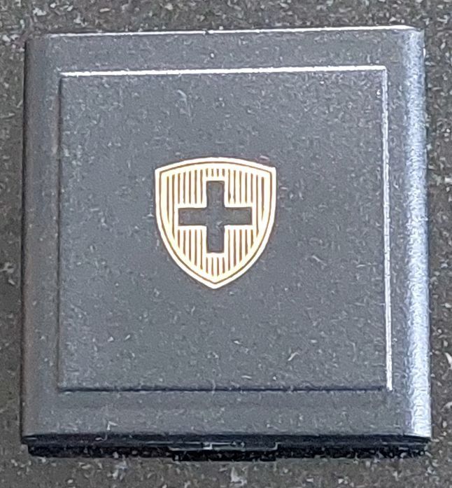 Tutti le monete: 5 Franken 1984 pp A. Piccard Box – Nuovo (secondo la descrizione) da Arch venduto da moneyswiss 2