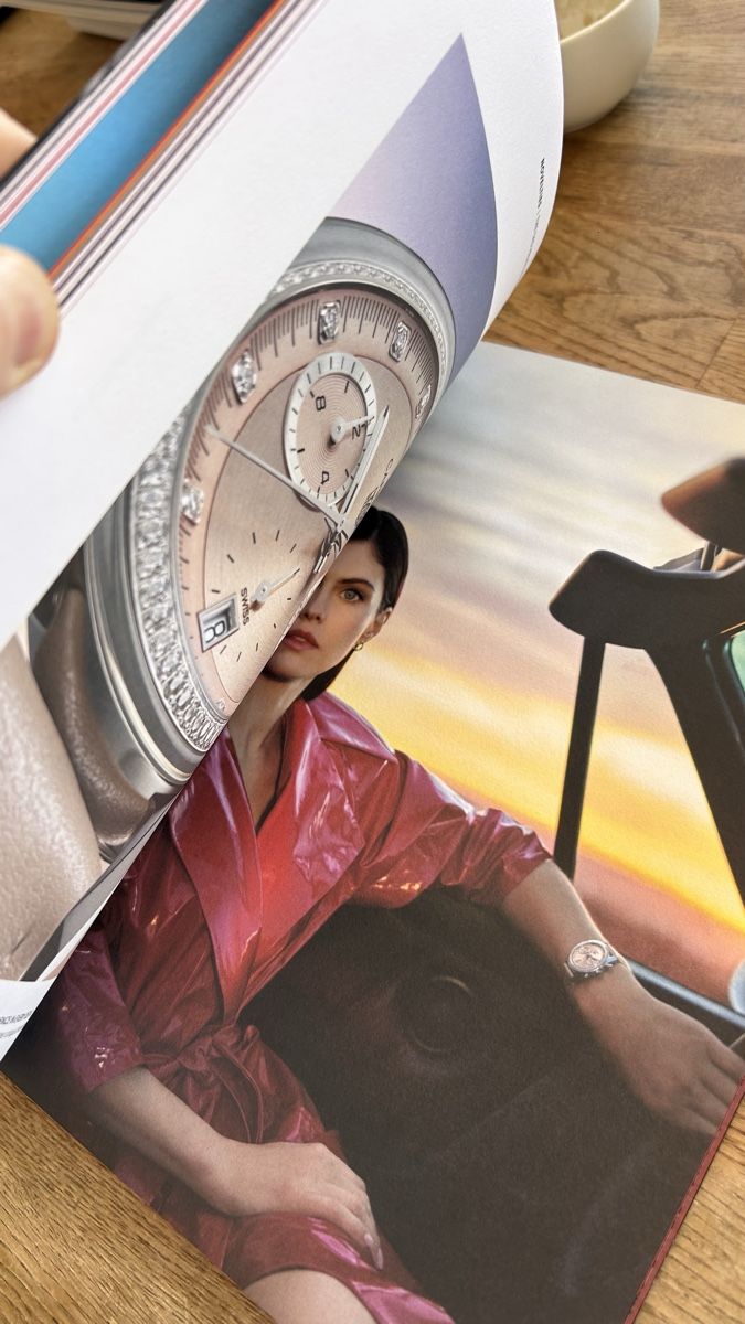 Tag Heuer Orologi: Tag Heuer Catalogue 2025 – Nuovo (secondo la descrizione) da Lugano venduto da bad_2t9b 5