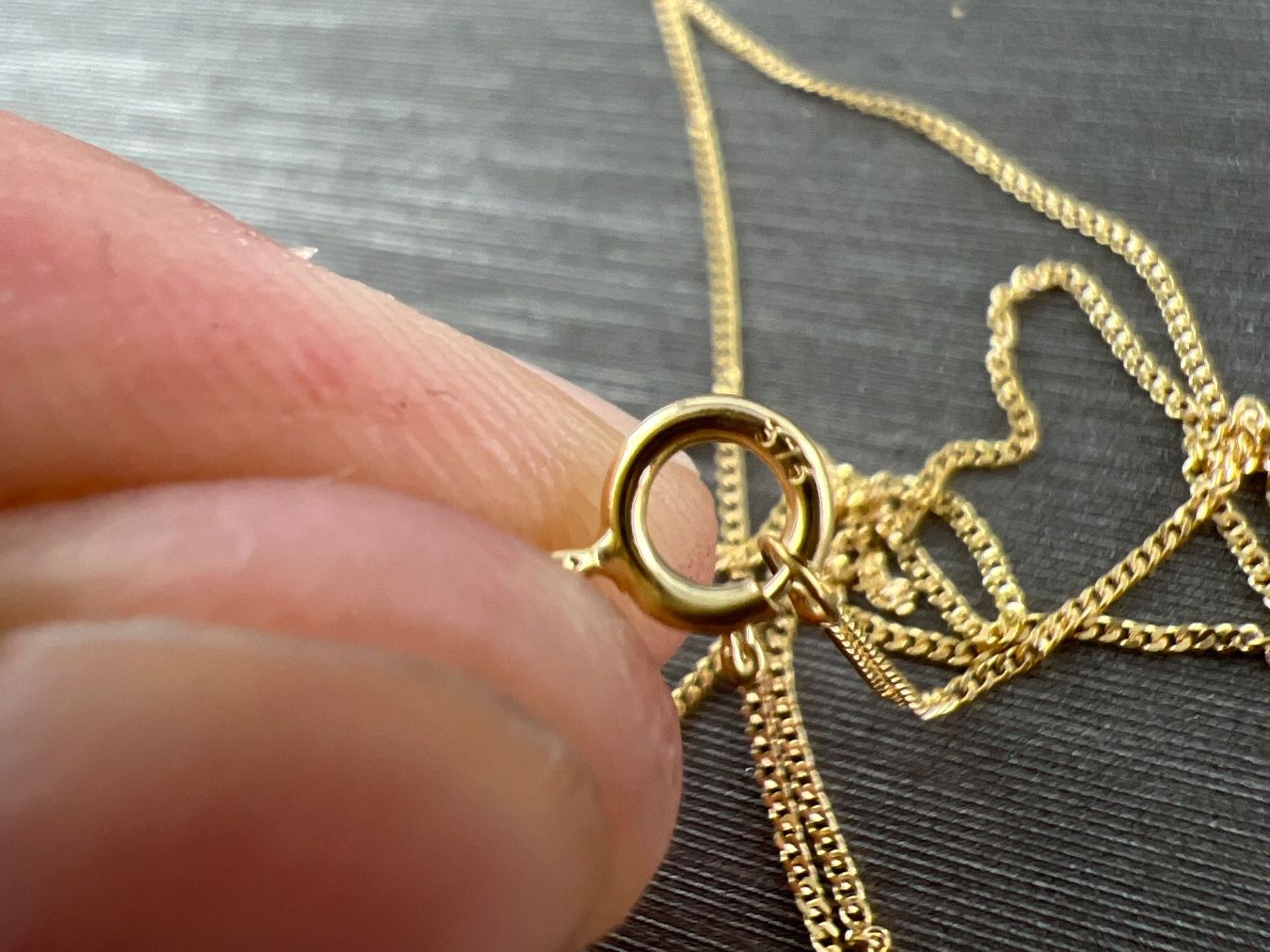 Ketten: Kette 375 Gold – Gebraucht aus Niederuzwil von leo_8857 1