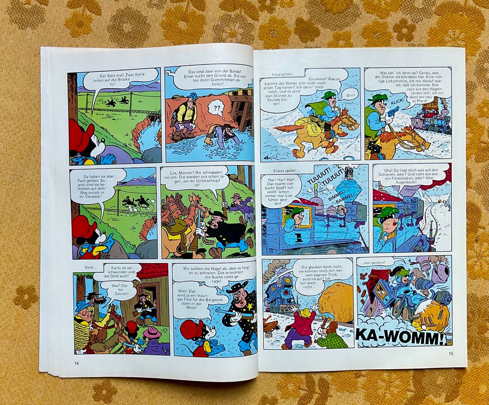 Fumetti: Goofy Heft Nr 12 von 1983 – Usato da Endingen venduto da nathan05 4