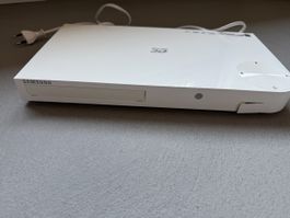 Samsung Blu-ray Player BD-F5500E weiss guter Zustand