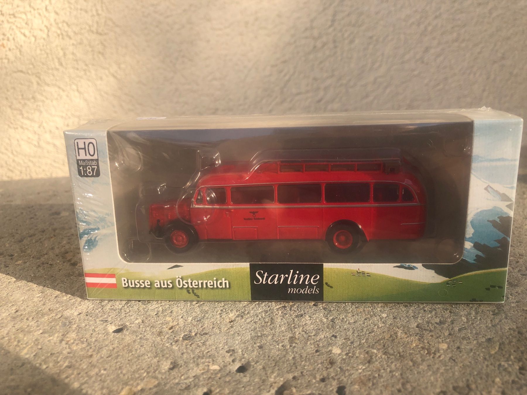 Brekina Voitures modèles: Saurer – Neuf avec emballage d'origine à Bennau par Wjoni