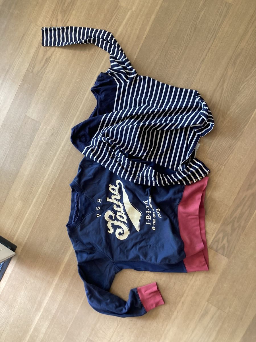 Pulls & Sweat-shirts: 2 Pullover M – D'occasion à Gutenswil par Miania04