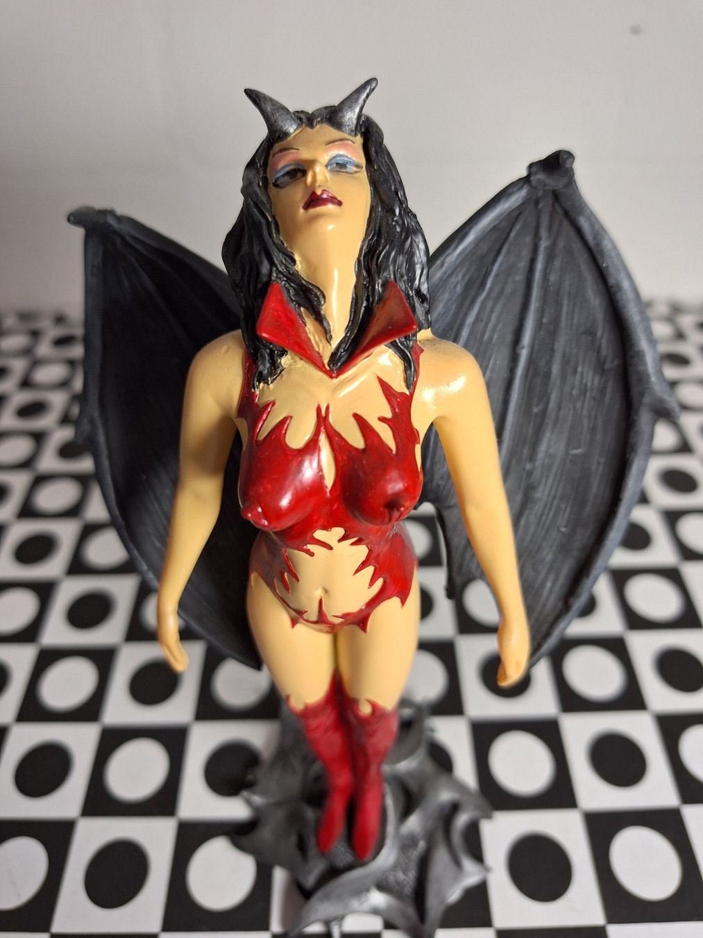 Figurines: Fantasyfigur "Devil Woman" – D'occasion à Niederhasli par ZZoki 1