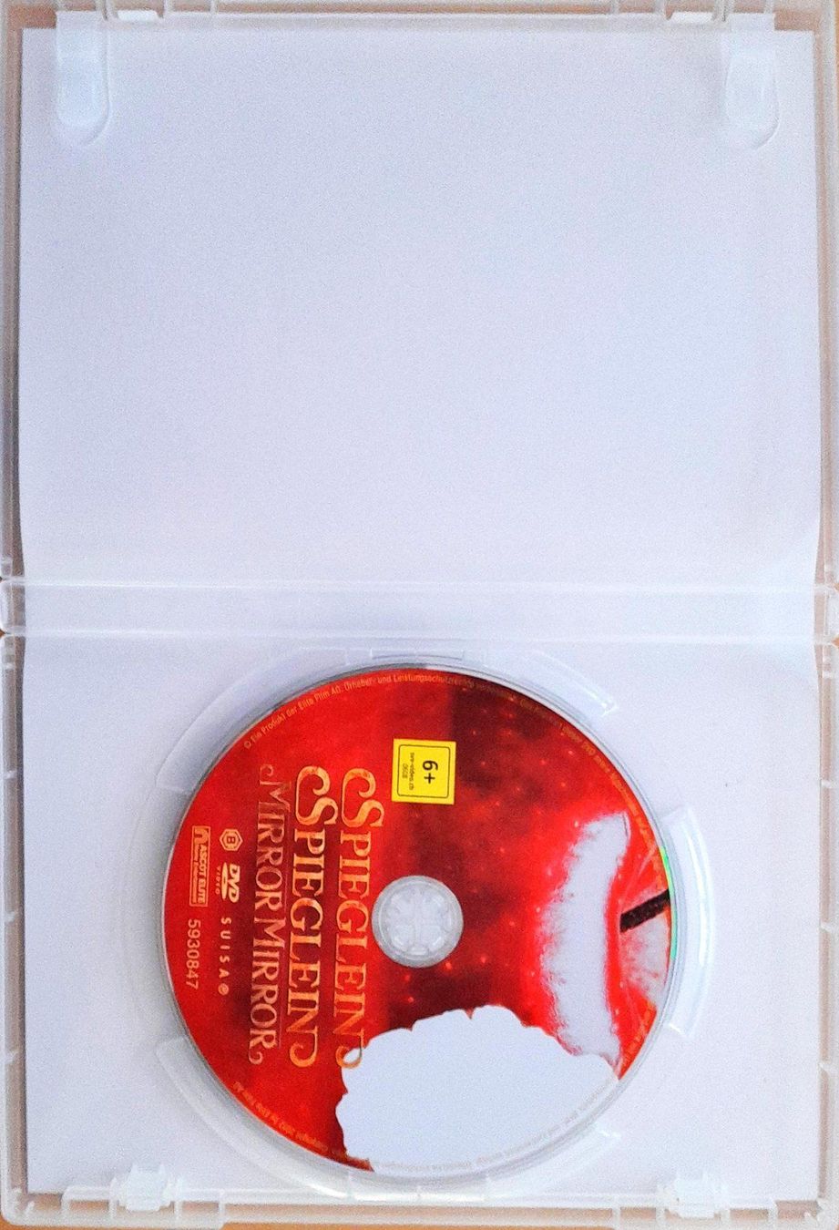 Alle DVDs: SPIEGLEIN SPIEGLEIN (2011) ...GESCHICHTE VON SCHNEEWITTCHEN – Gebraucht aus Gelterkinden von Tri-Tra-Trallala 2