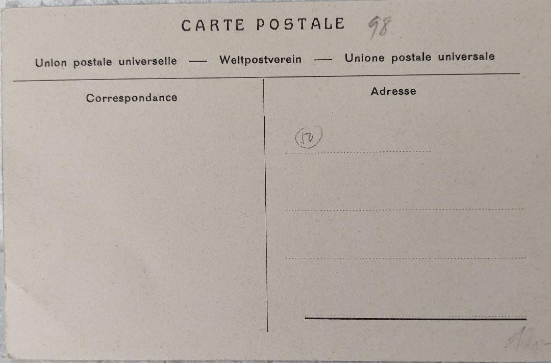 Cartoline postali: BERN  -  Bärenbrunnen und Zeitglockenthurn – Usato da Delémont venduto da Domdom1 1