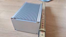 Neues Kühlgehäuse aus Aluminium, klein und effizient!