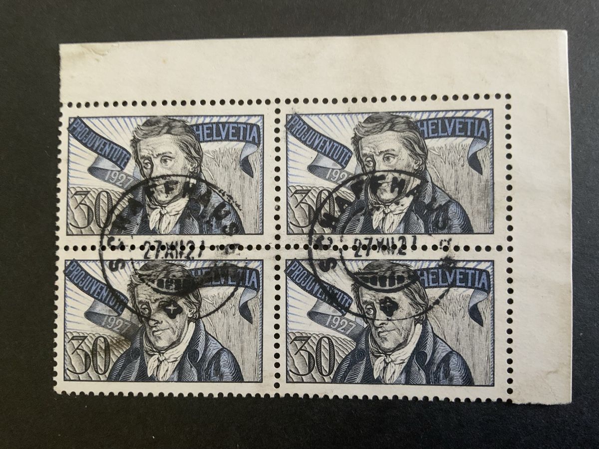 Tous les timbres: Juventute – D'occasion à Binningen par chr_cr5n