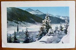 DAVOS - 1914