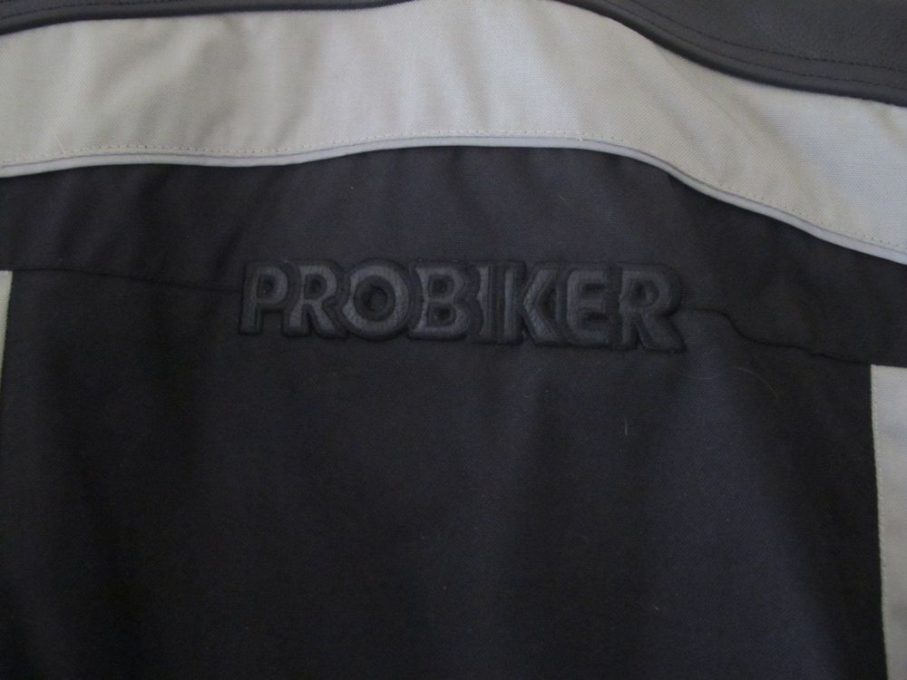 Vestes: Motorrad Jacke Probiker Herren Gr. 48 Sehr Guter Zustand – D'occasion à Altnau par LinaAuktion 6